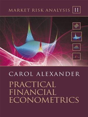 cover image of Market Risk Analysis, Practical Financial Econometrics